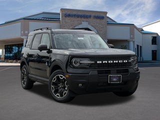 2026 Ford Bronco Sport Outer Banks®