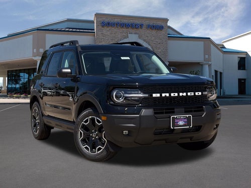 2026 Ford Bronco Sport Outer Banks®
