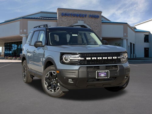 2026 Ford Bronco Sport Outer Banks®