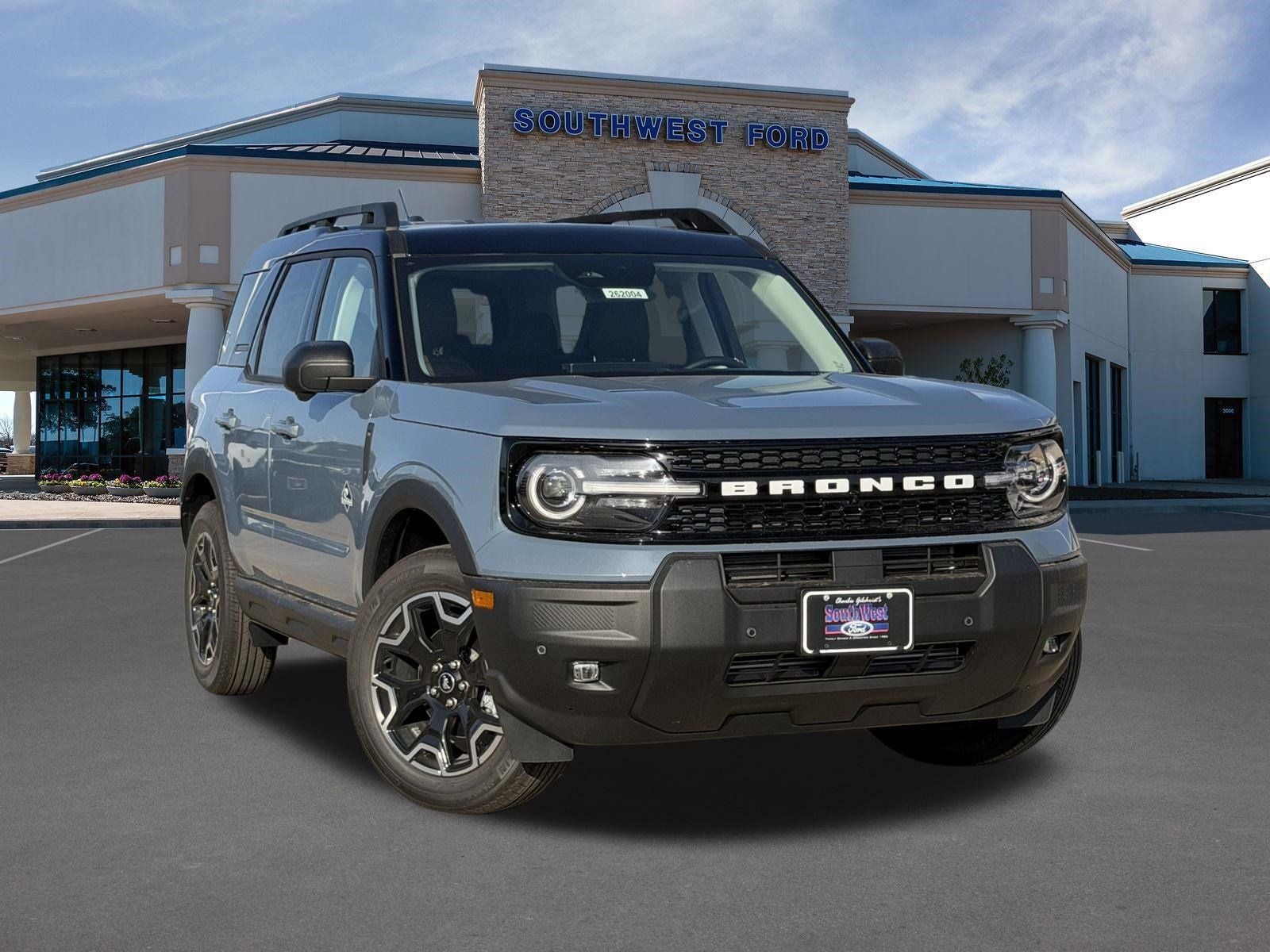 2026 Ford Bronco Sport Outer Banks®