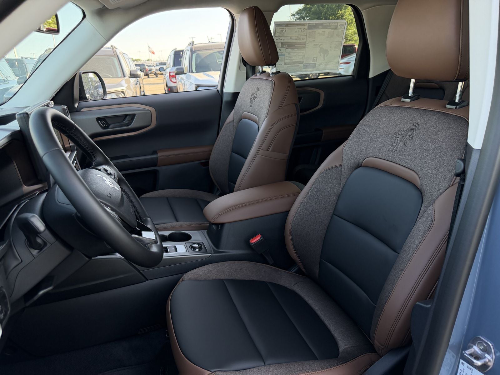 2026 Ford Bronco Sport Outer Banks®