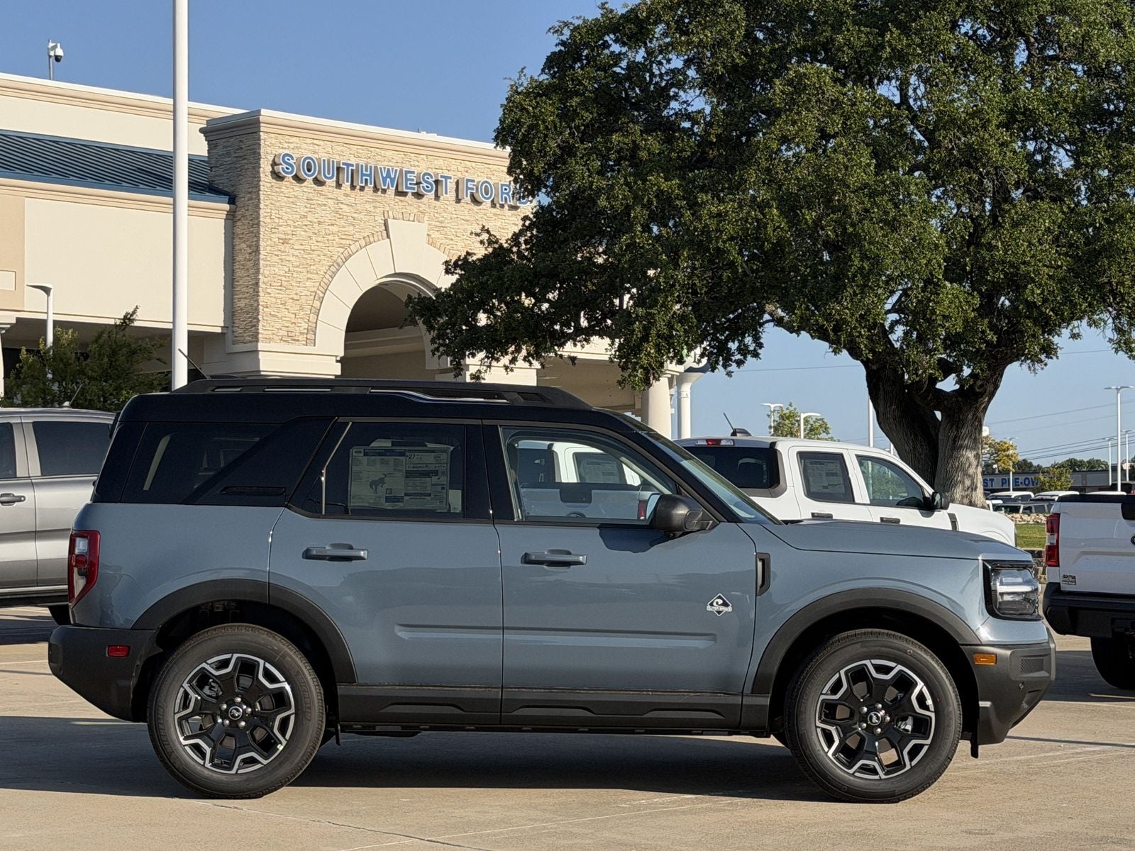 2026 Ford Bronco Sport Outer Banks®