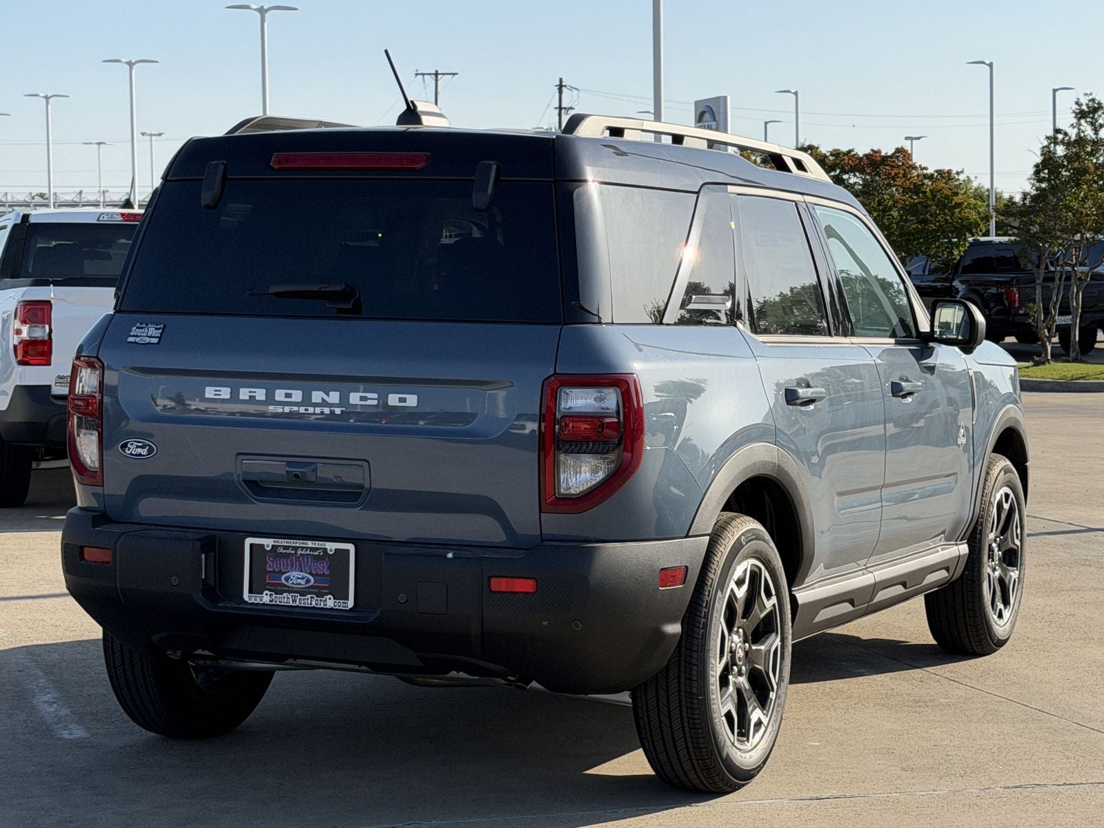 2026 Ford Bronco Sport Outer Banks®