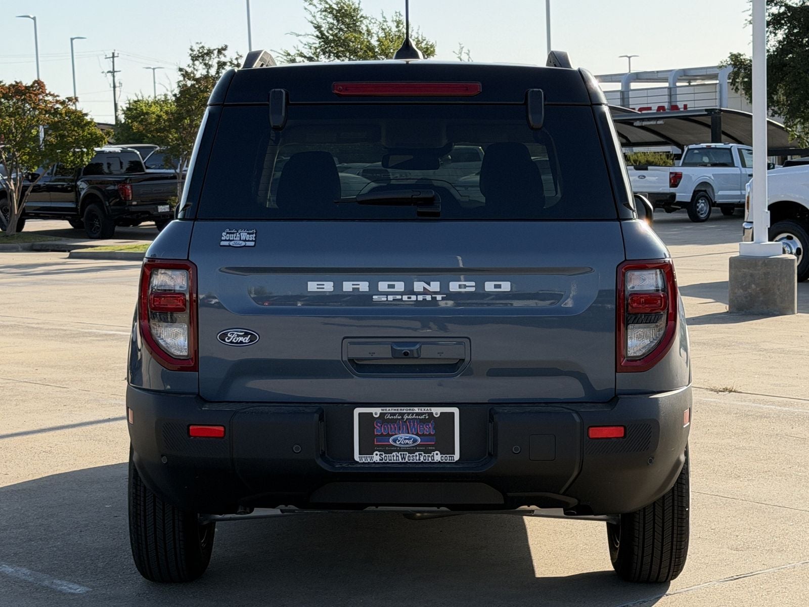 2026 Ford Bronco Sport Outer Banks®