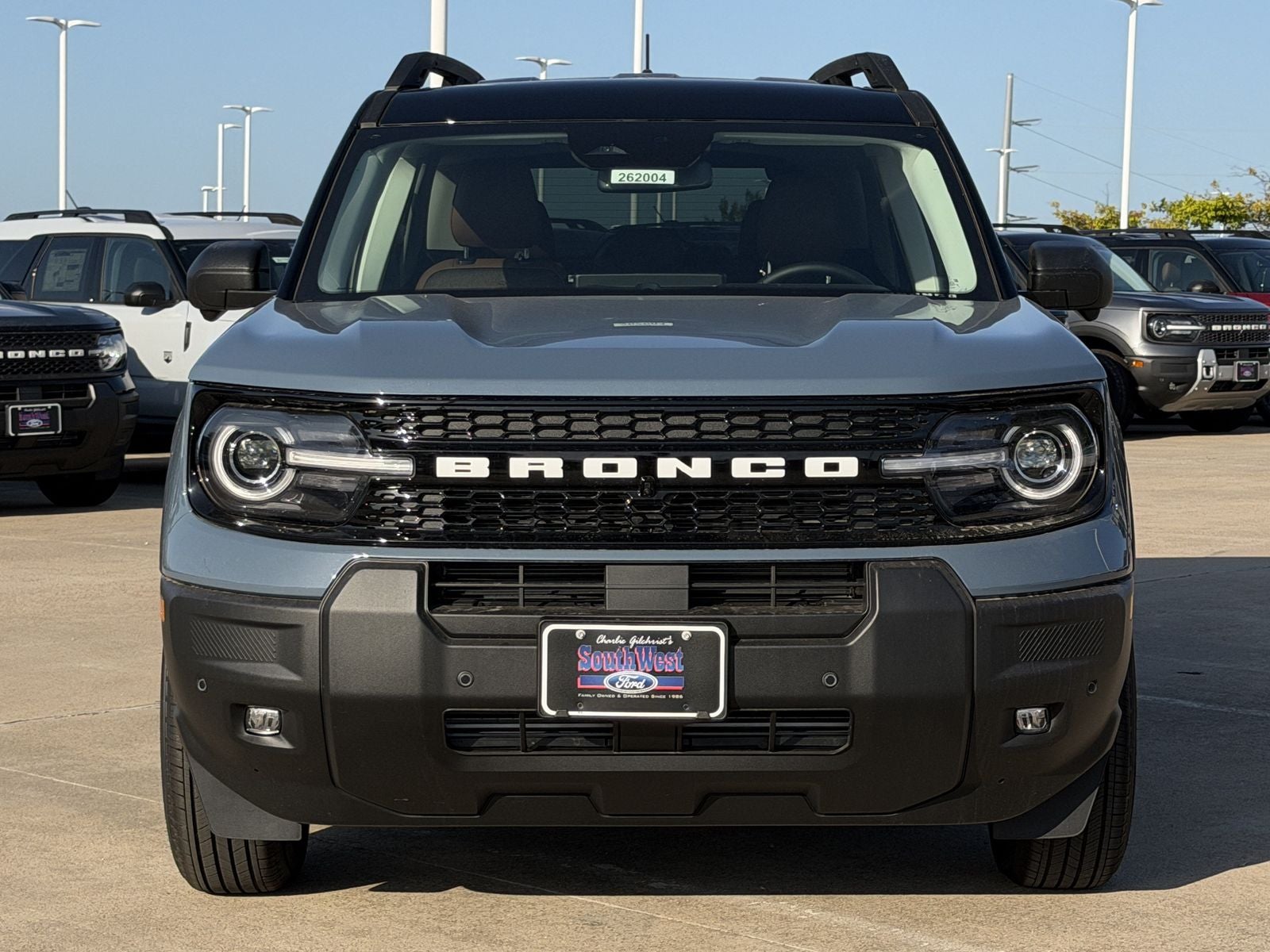 2026 Ford Bronco Sport Outer Banks®