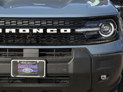 2026 Ford Bronco Sport Outer Banks®