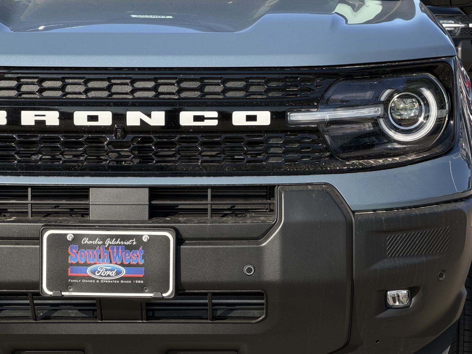 2026 Ford Bronco Sport Outer Banks®