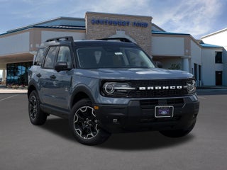 2026 Ford Bronco Sport Outer Banks®
