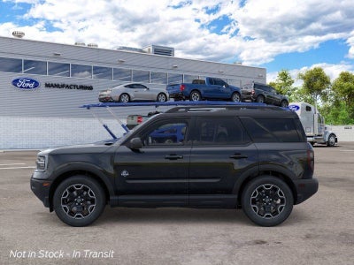 2026 Ford Bronco Sport Outer Banks®
