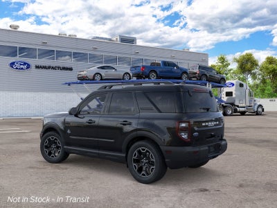 2026 Ford Bronco Sport Outer Banks®