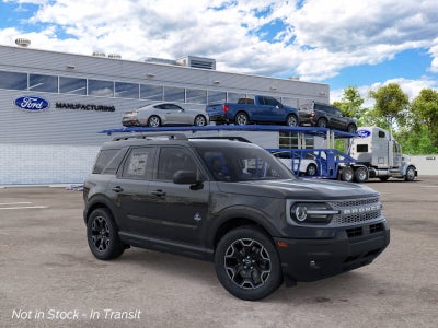 2026 Ford Bronco Sport Outer Banks®