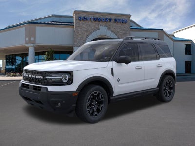 2026 Ford Bronco Sport Outer Banks®