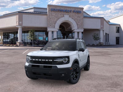 2026 Ford Bronco Sport Outer Banks®