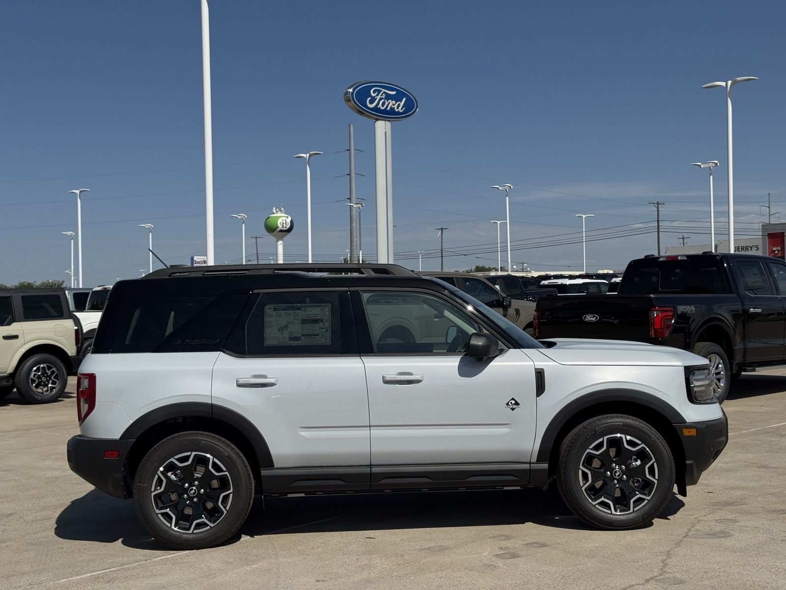 2026 Ford Bronco Sport Outer Banks®