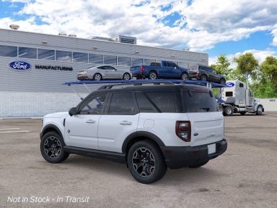 2026 Ford Bronco Sport Outer Banks®