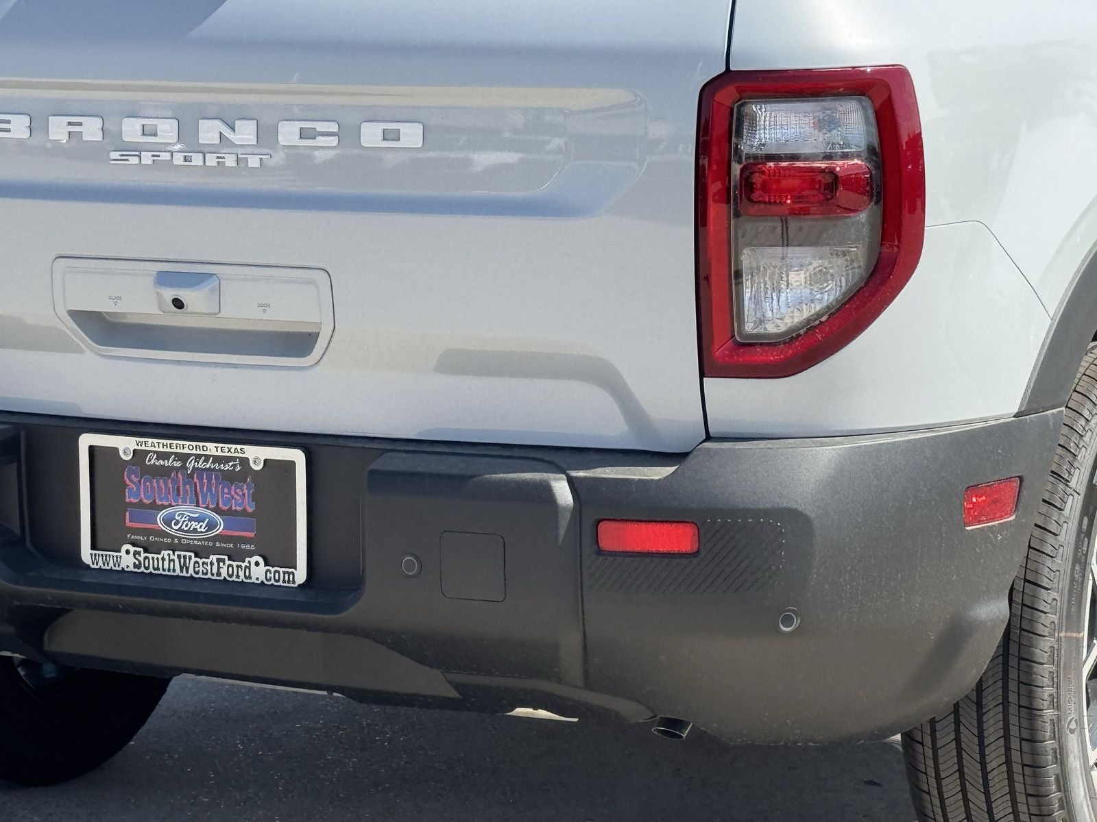 2026 Ford Bronco Sport Outer Banks®