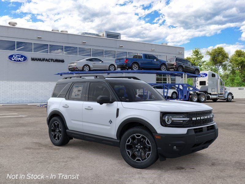 2026 Ford Bronco Sport Outer Banks®