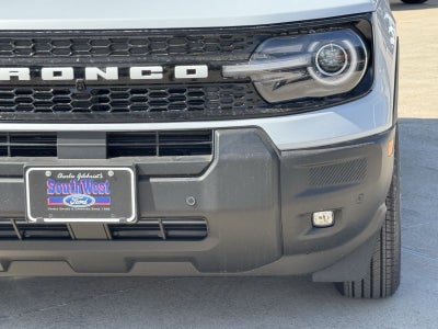 2026 Ford Bronco Sport Outer Banks®