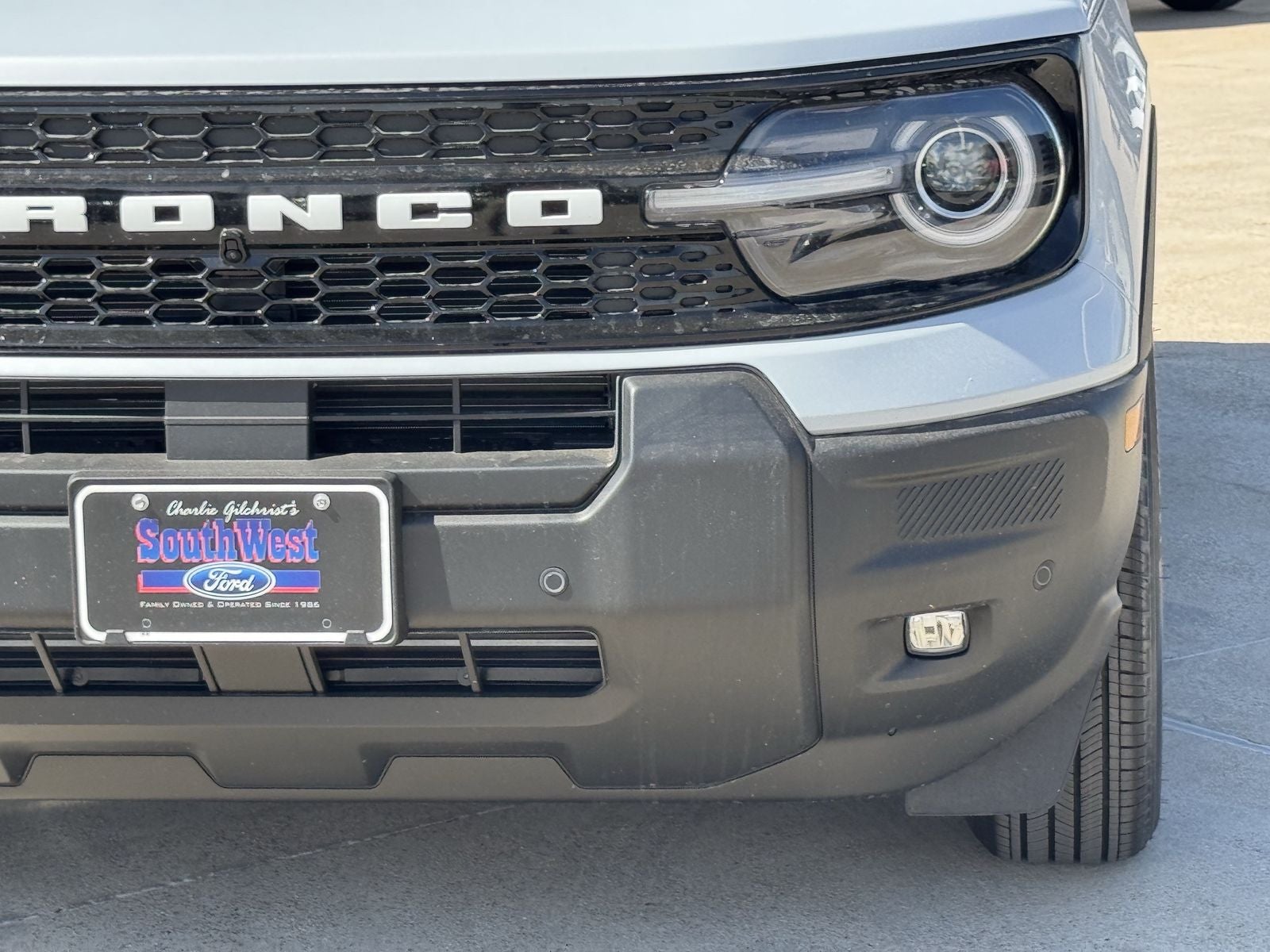 2026 Ford Bronco Sport Outer Banks®