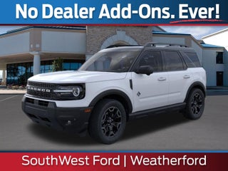 2026 Ford Bronco Sport Outer Banks®