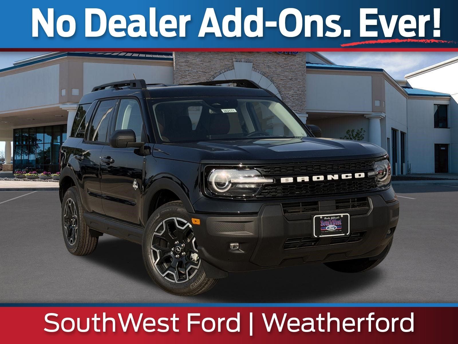 2026 Ford Bronco Sport Outer Banks®