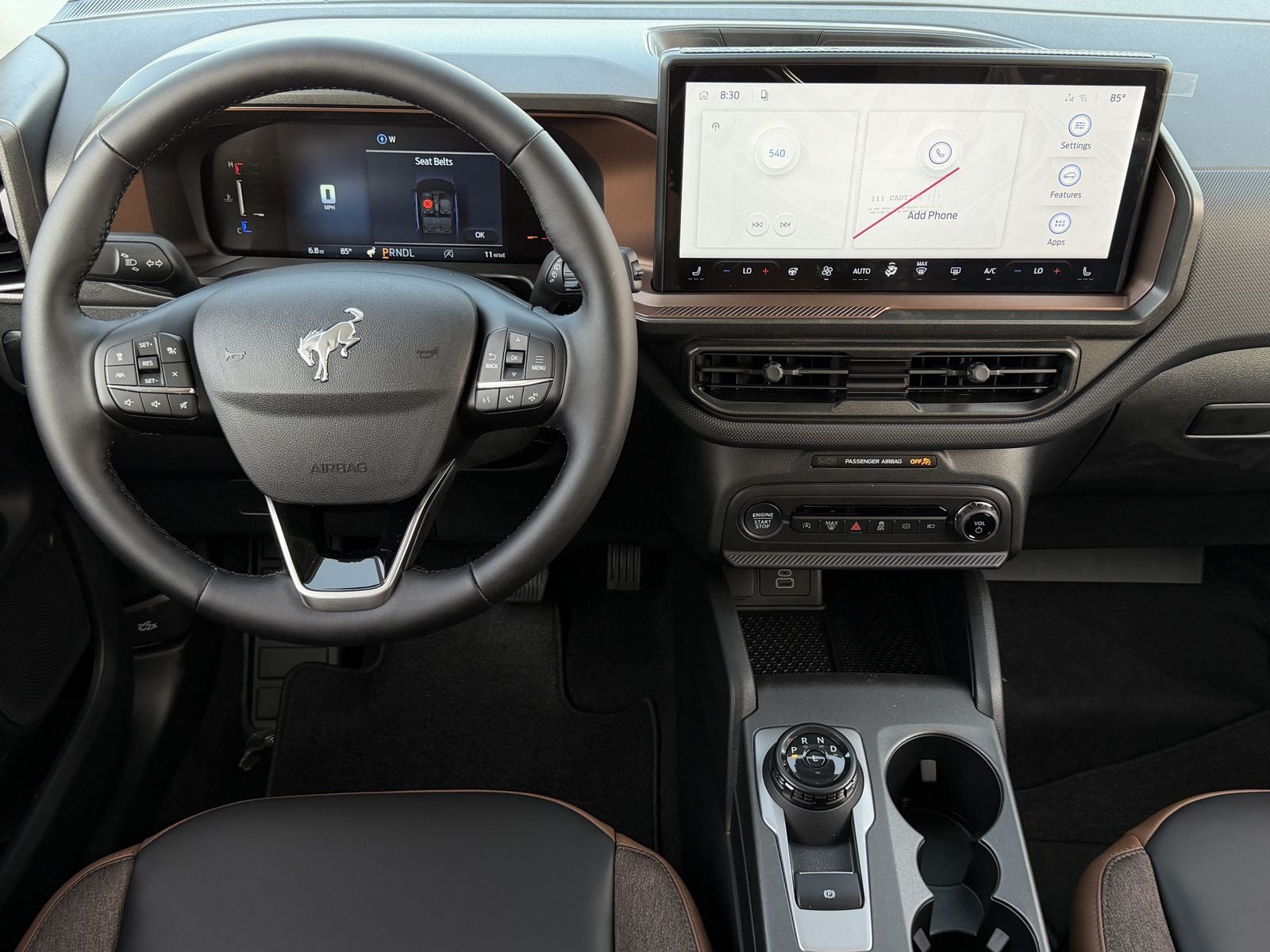 2026 Ford Bronco Sport Outer Banks®