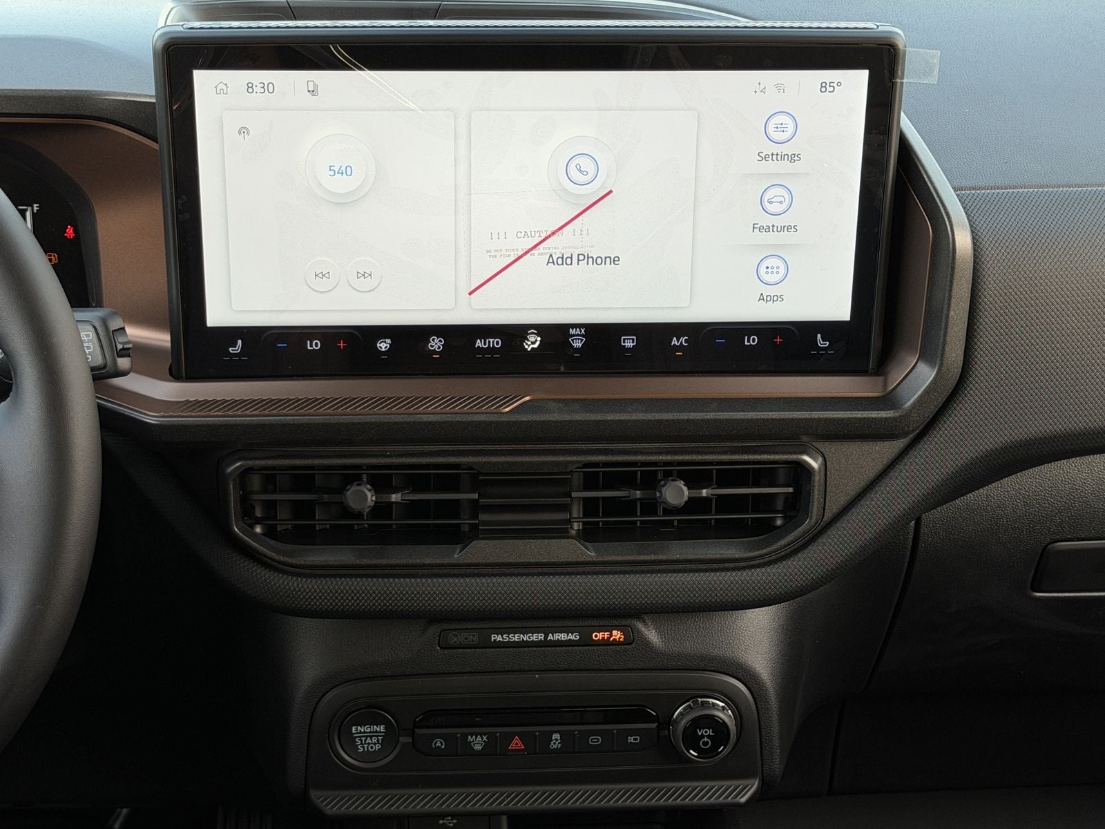 2026 Ford Bronco Sport Outer Banks®