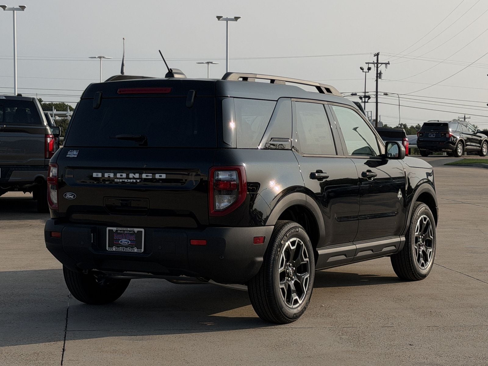 2026 Ford Bronco Sport Outer Banks®