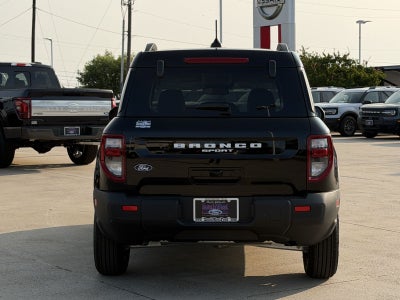 2026 Ford Bronco Sport Outer Banks®