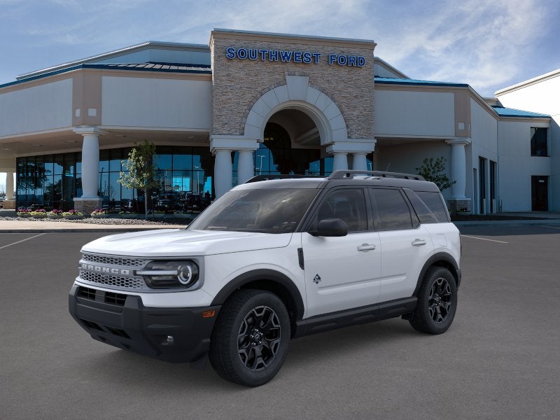 2026 Ford Bronco Sport Outer Banks®