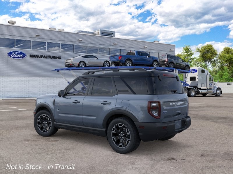 2026 Ford Bronco Sport Outer Banks®