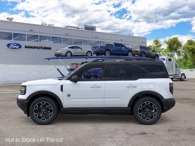 2026 Ford Bronco Sport Outer Banks®