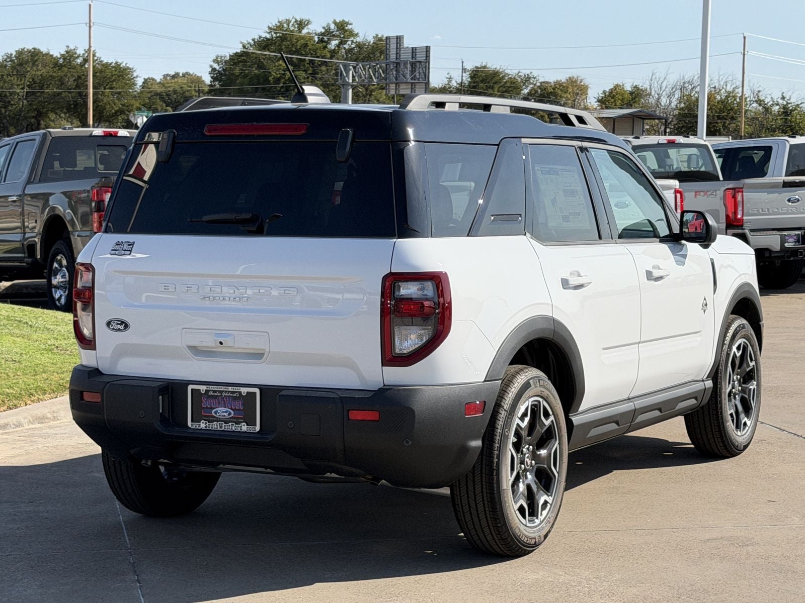 2026 Ford Bronco Sport Outer Banks®