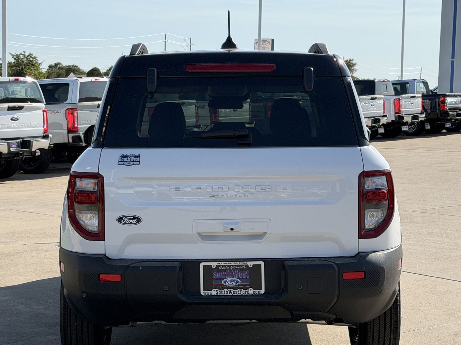 2026 Ford Bronco Sport Outer Banks®