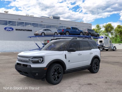 2026 Ford Bronco Sport Outer Banks®