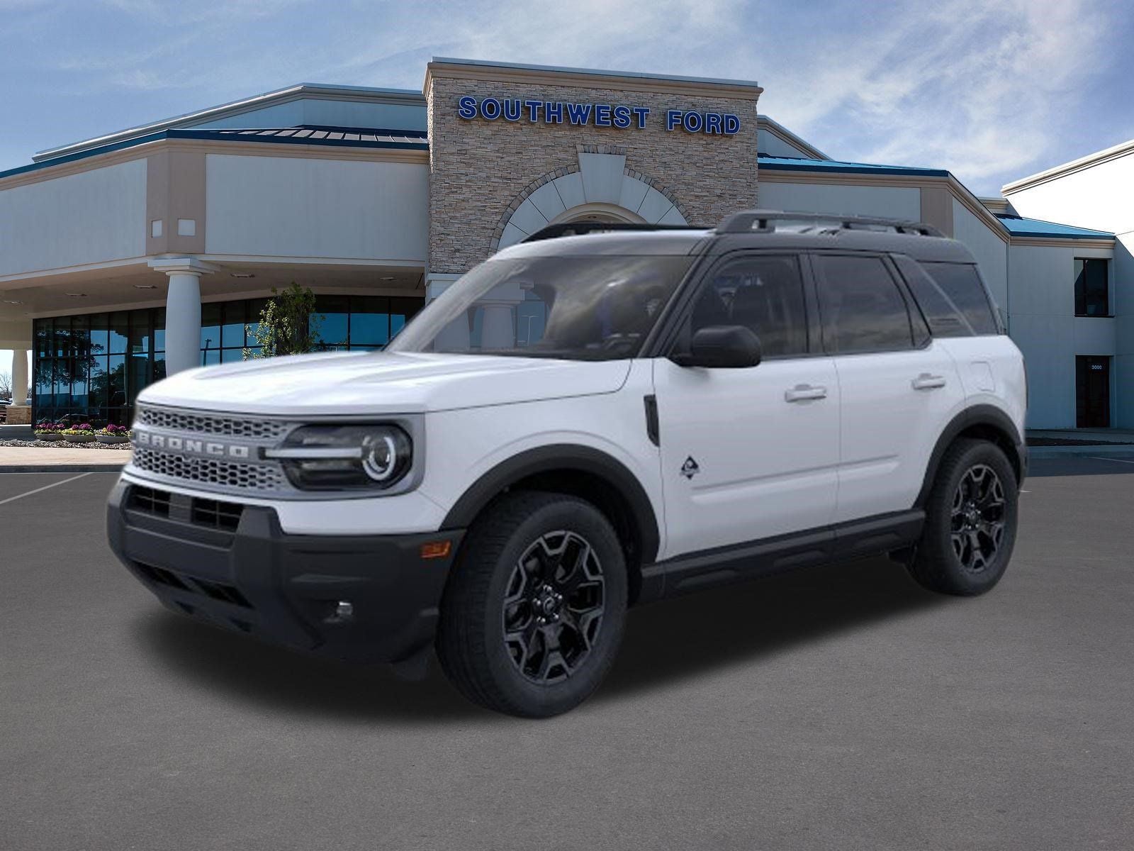 2026 Ford Bronco Sport Outer Banks®