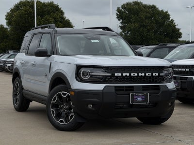 2026 Ford Bronco Sport Outer Banks®