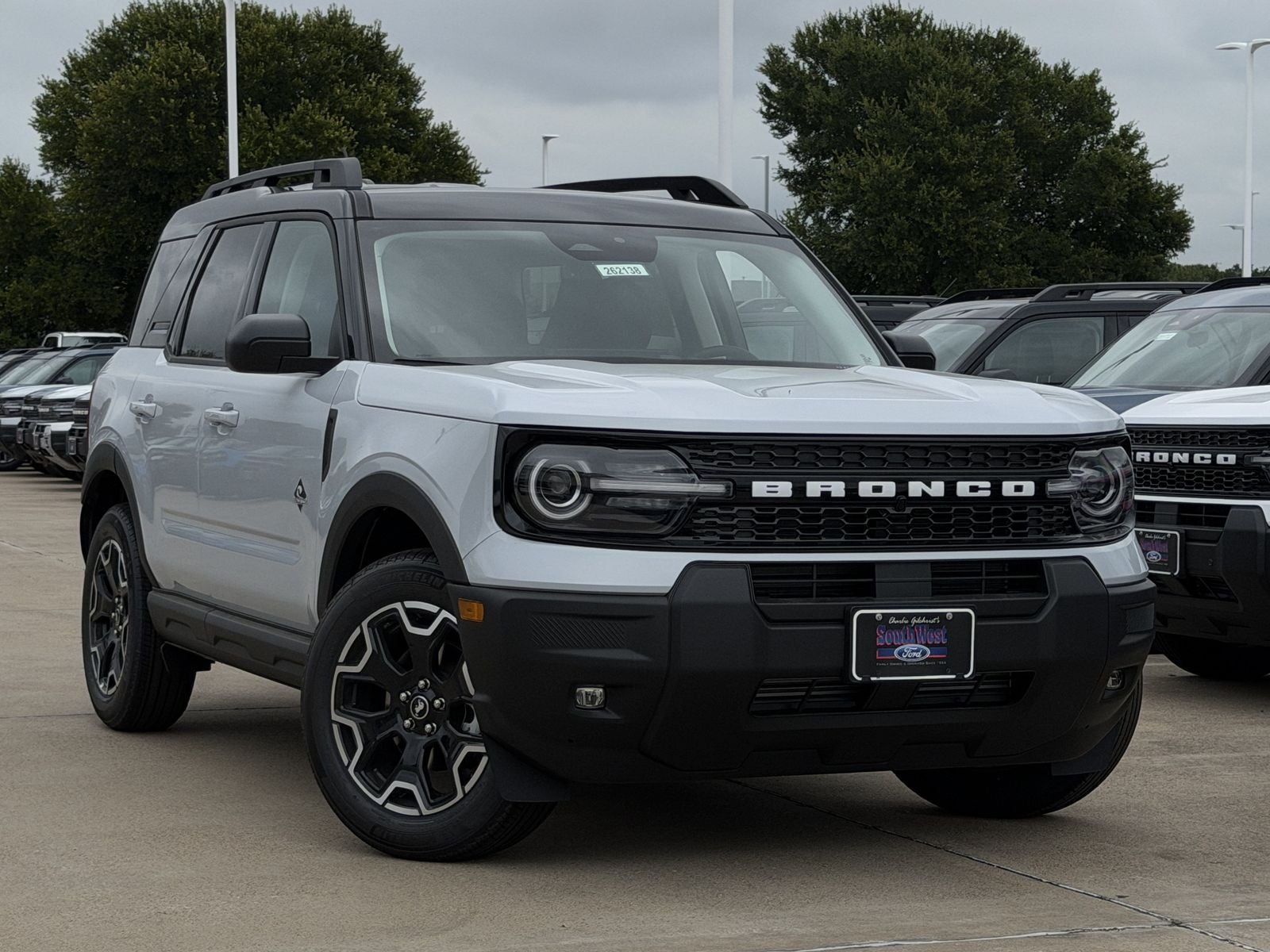 2026 Ford Bronco Sport Outer Banks®