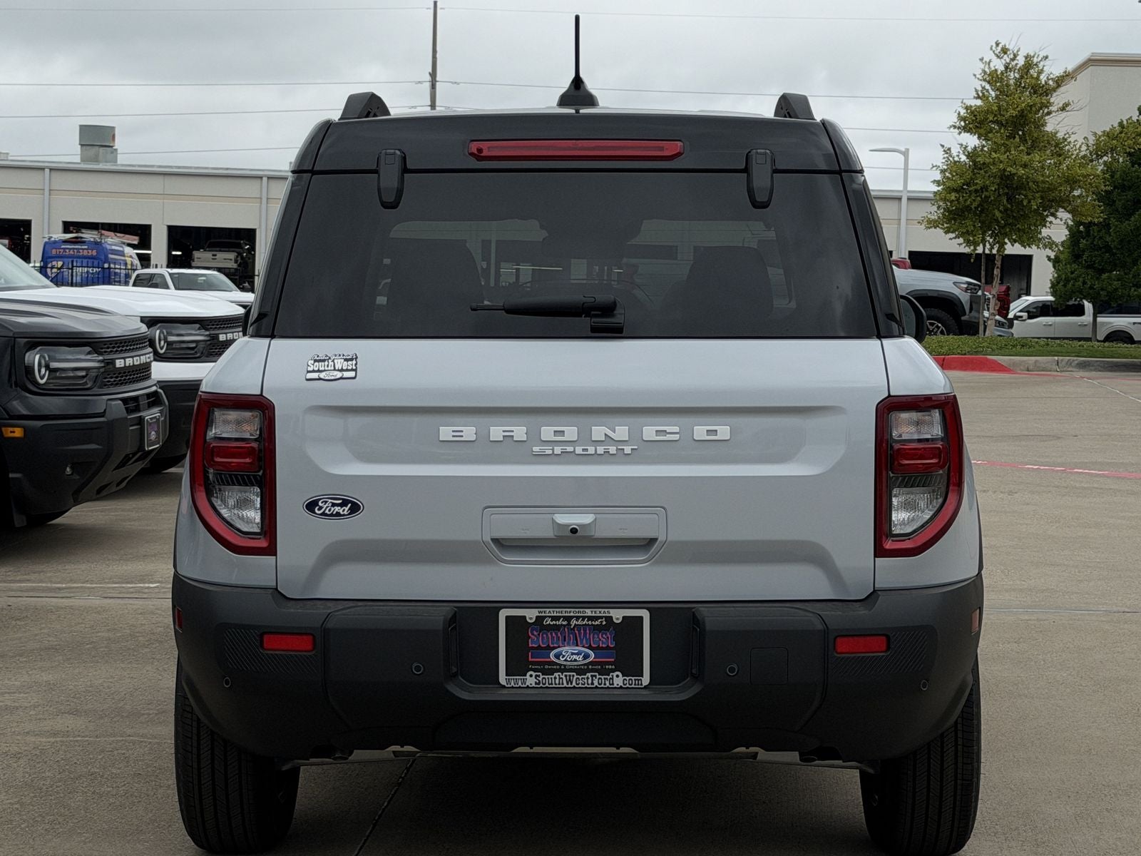2026 Ford Bronco Sport Outer Banks®