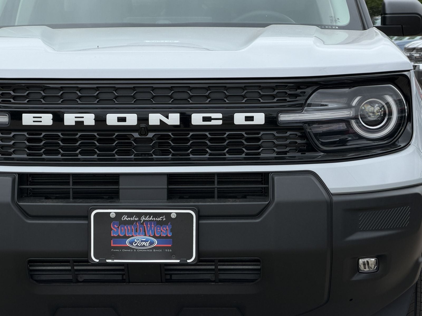2026 Ford Bronco Sport Outer Banks®