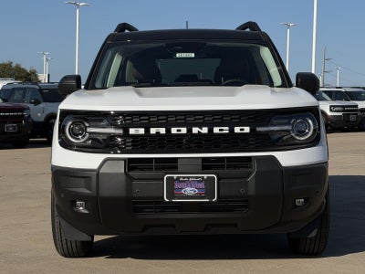 2026 Ford Bronco Sport Outer Banks®