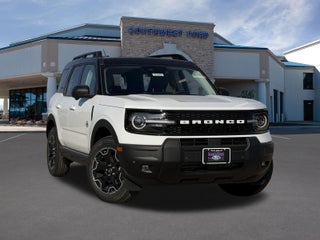 2026 Ford Bronco Sport Outer Banks®