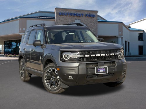 2026 Ford Bronco Sport Outer Banks®