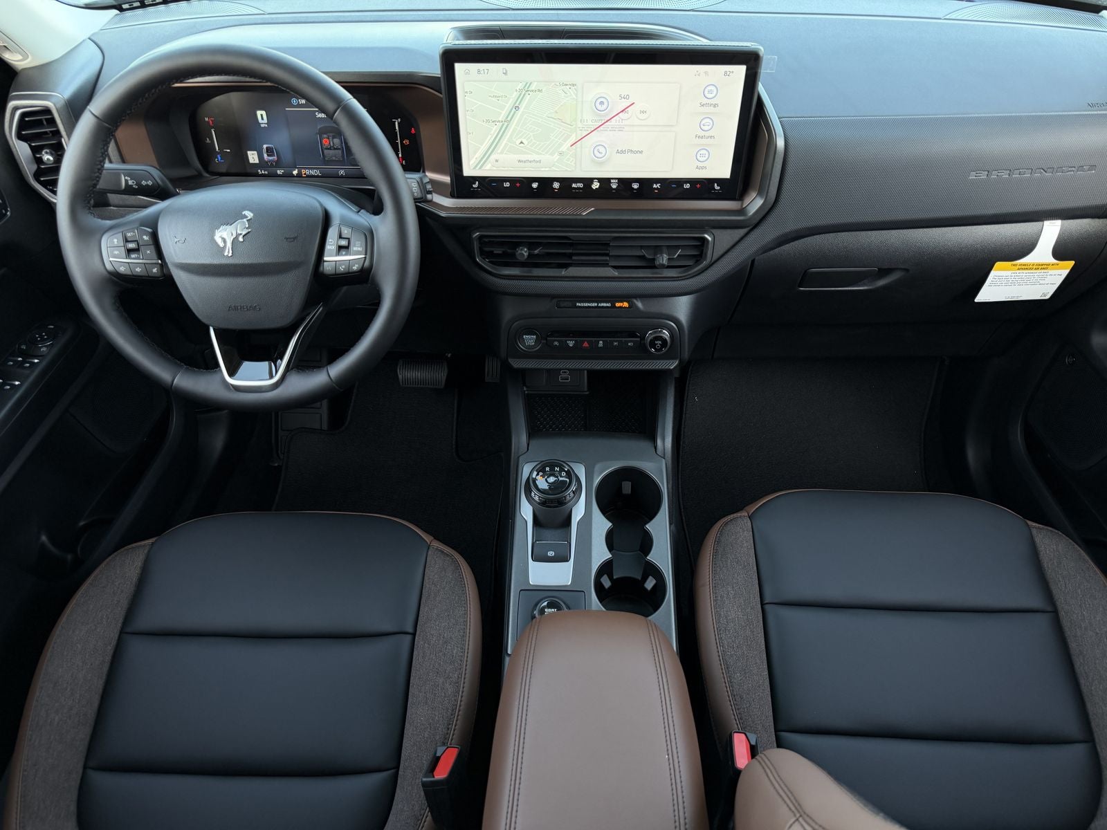 2026 Ford Bronco Sport Outer Banks®