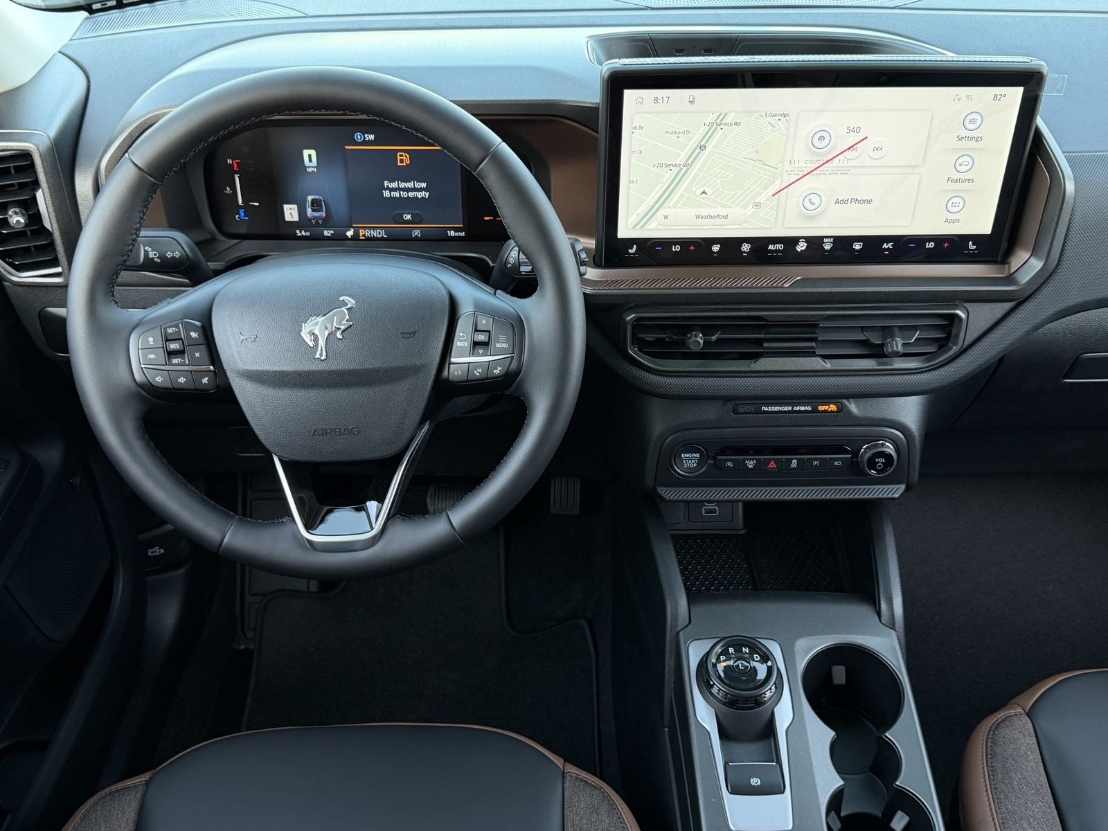 2026 Ford Bronco Sport Outer Banks®