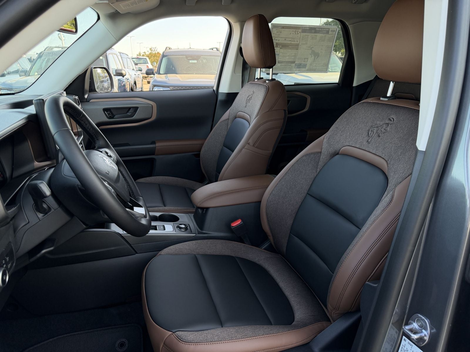 2026 Ford Bronco Sport Outer Banks®
