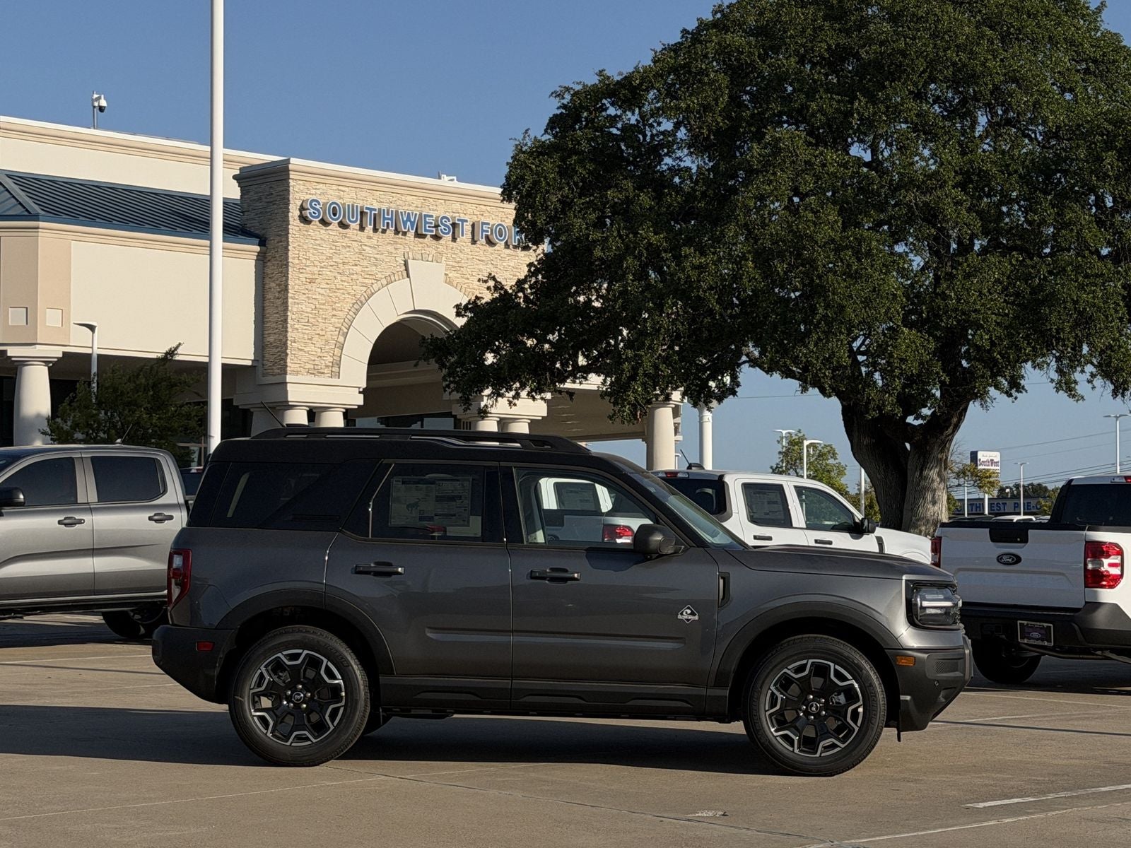 2026 Ford Bronco Sport Outer Banks®