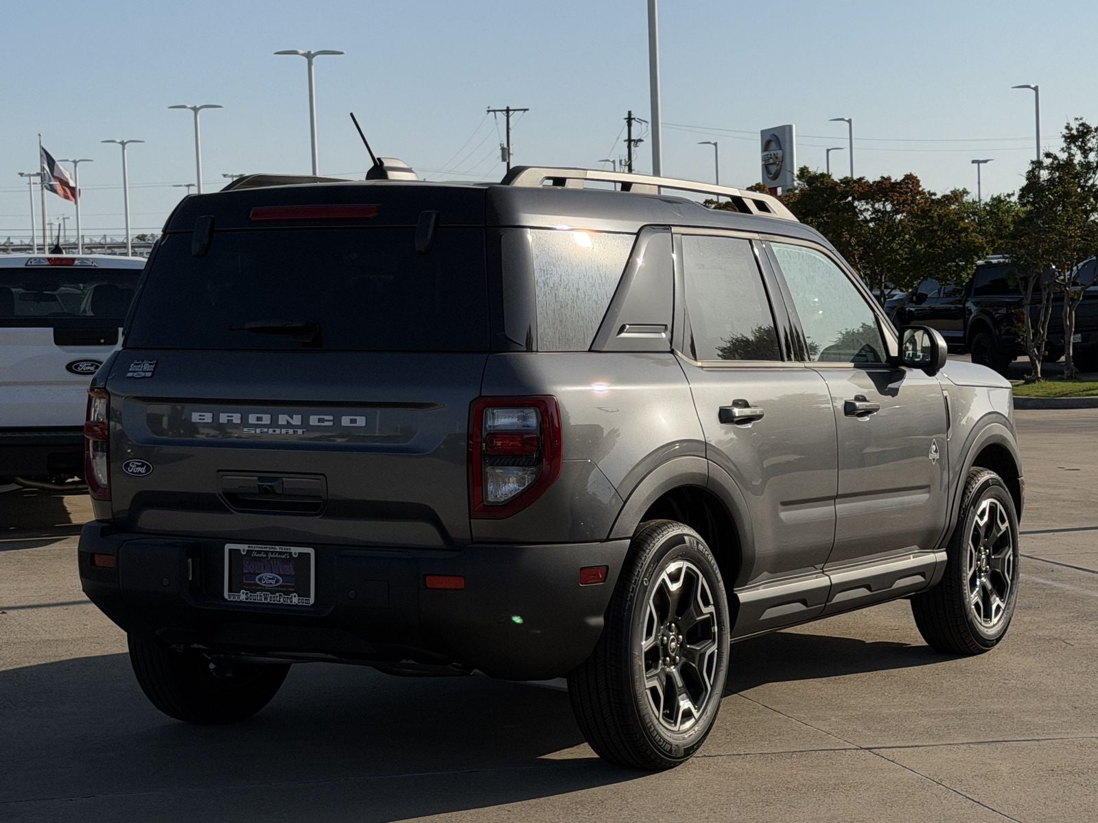 2026 Ford Bronco Sport Outer Banks®