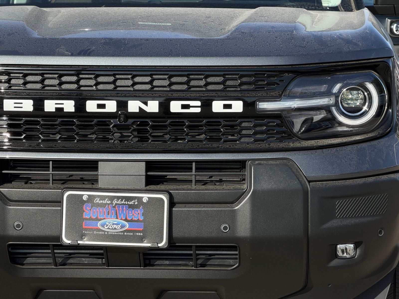 2026 Ford Bronco Sport Outer Banks®