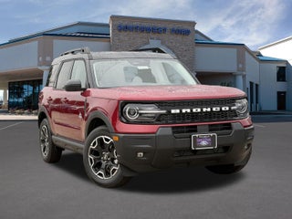 2026 Ford Bronco Sport Outer Banks®